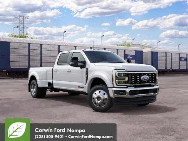 2027 Ford F-450SD Lariat