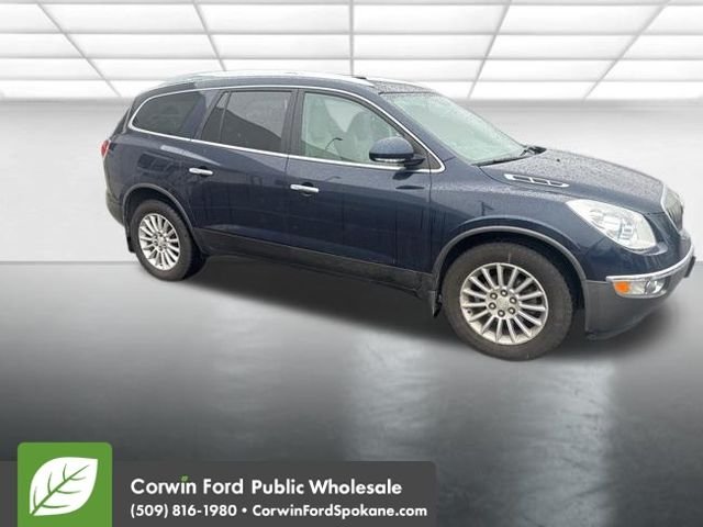 2012 Buick Enclave