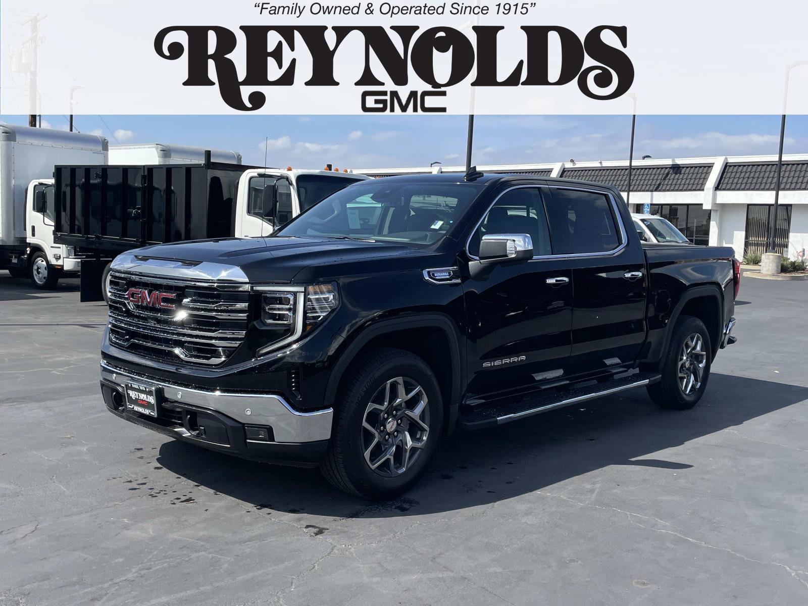 2026 GMC Sierra 1500