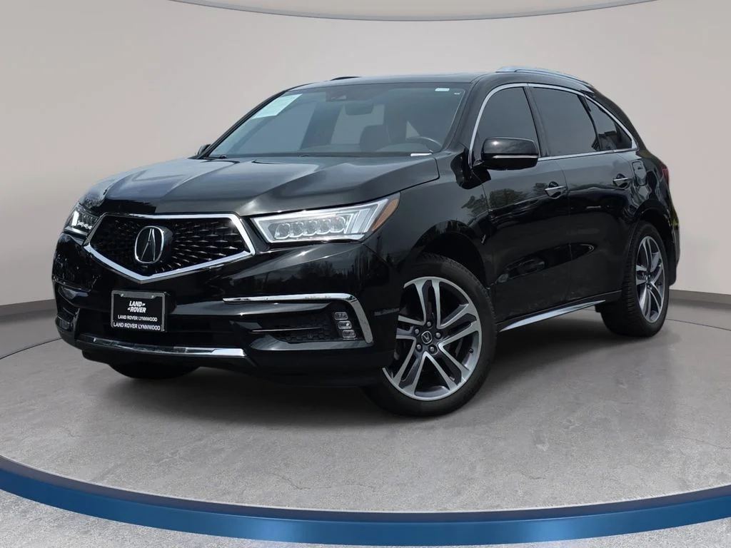 2018 Acura MDX SH-AWD w/Advance Package's photo