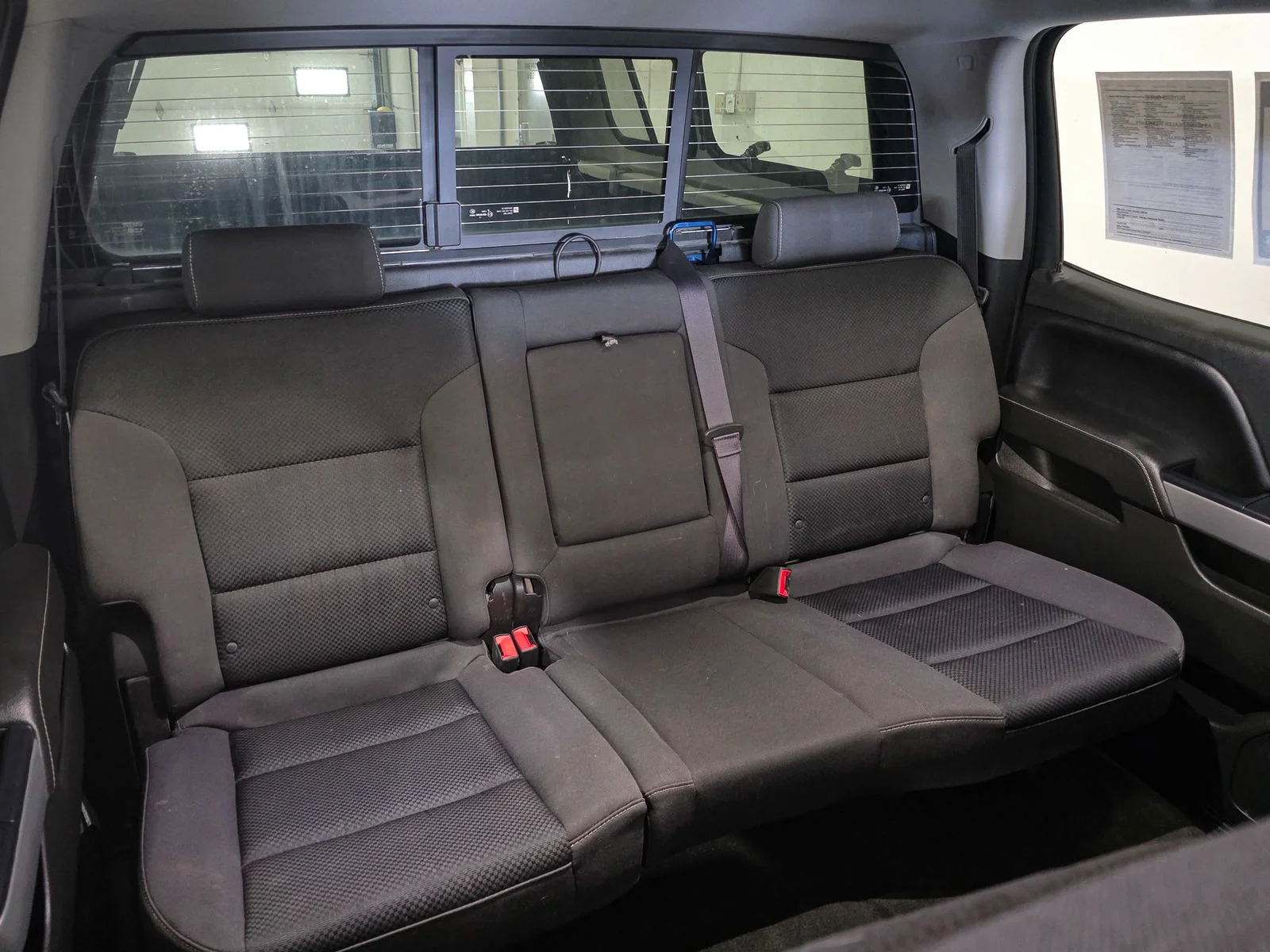 Used 2016 Blue Chevrolet LT image 23