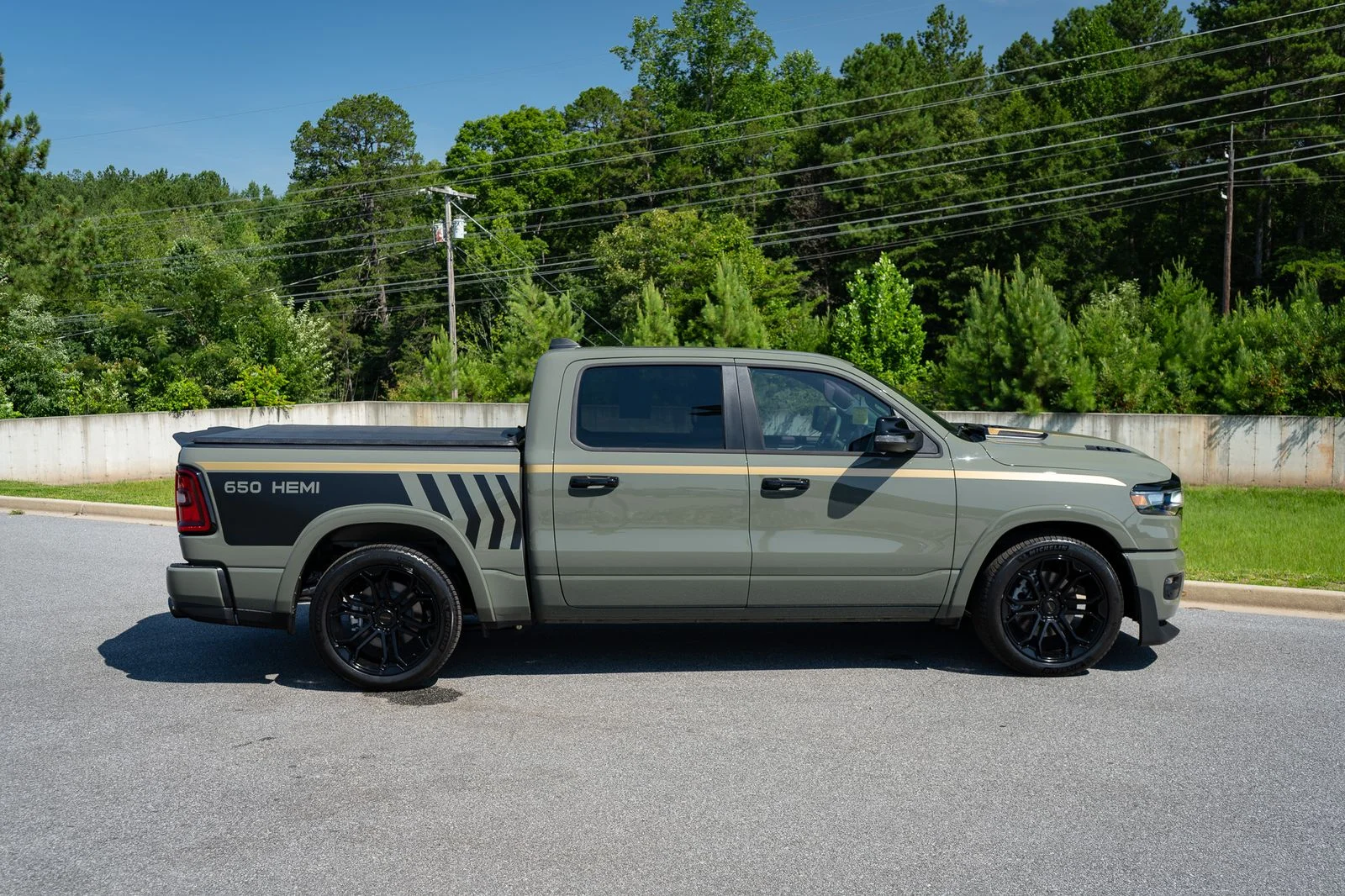 New 2026 Green Ram Big Horn/Lone Star image 24