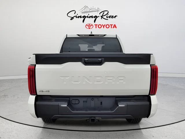 2025 Toyota Tundra SR5 - Photo 6
