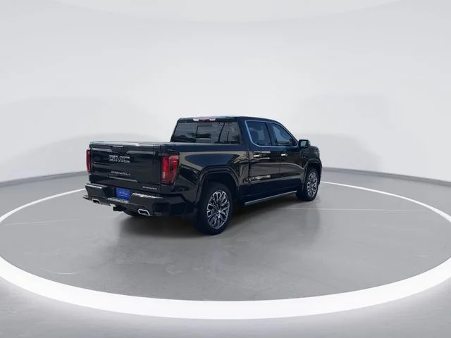 Used 2026 Black GMC Denali Ultimate image 7