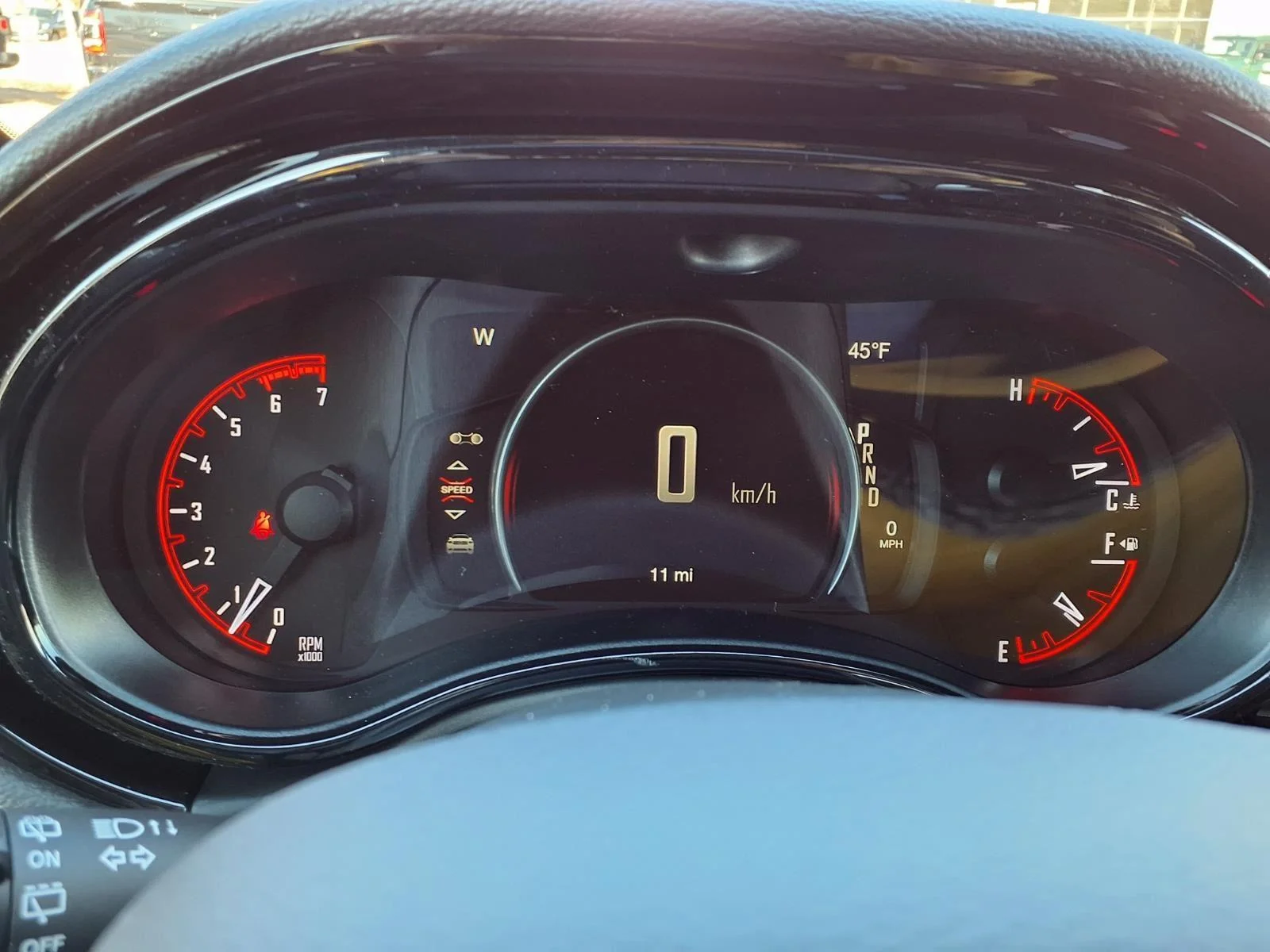 New 2026 Vapor Gray Exterior Paint Dodge GT HEMI V8 image 25