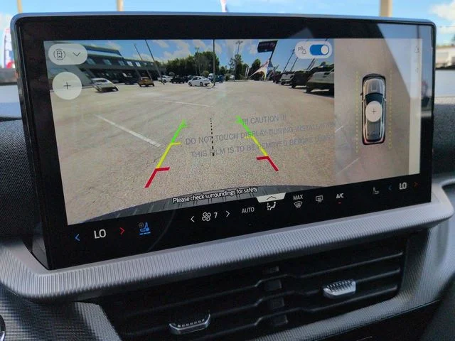 New 2026 Vapor Blue Metallic Ford ST image 24