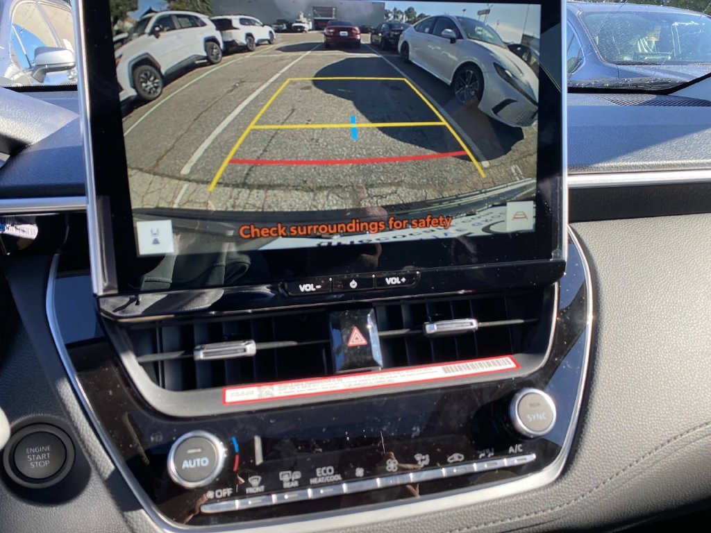 New 2026 Celestite Toyota XLE image 10