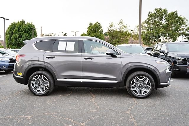 Certified Used 2022 Gray Hyundai SEL Convenience image 6