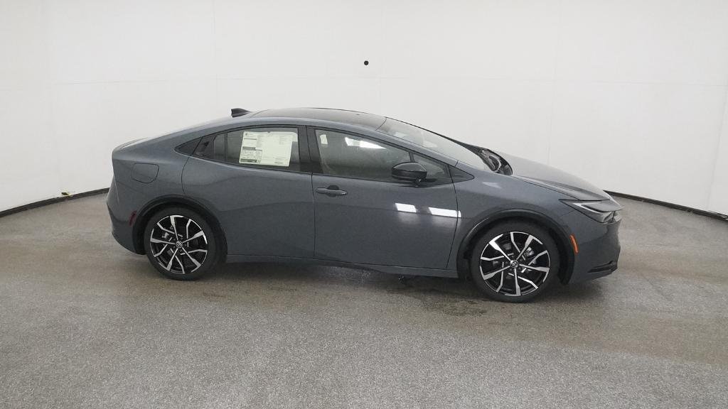 New 2026 Guardian Gray Toyota XSE image 45