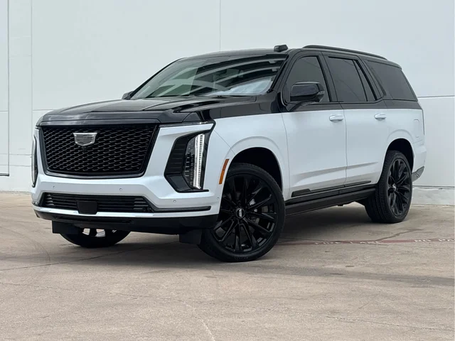 2026 Cadillac Escalade Platinum Sport