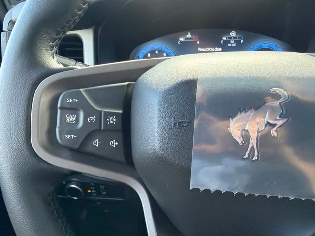 New 2026 Shadow Black Ford Big Bend® image 21