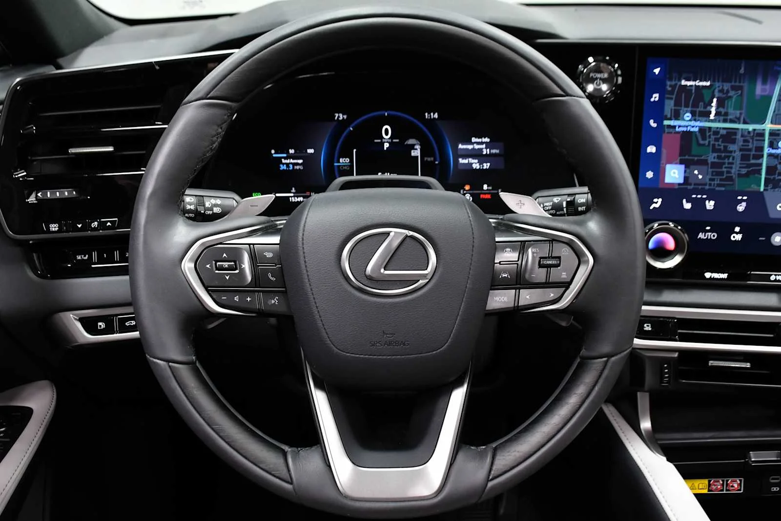 Certified Used 2025 CAVIAR Lexus F SPORT Design image 18