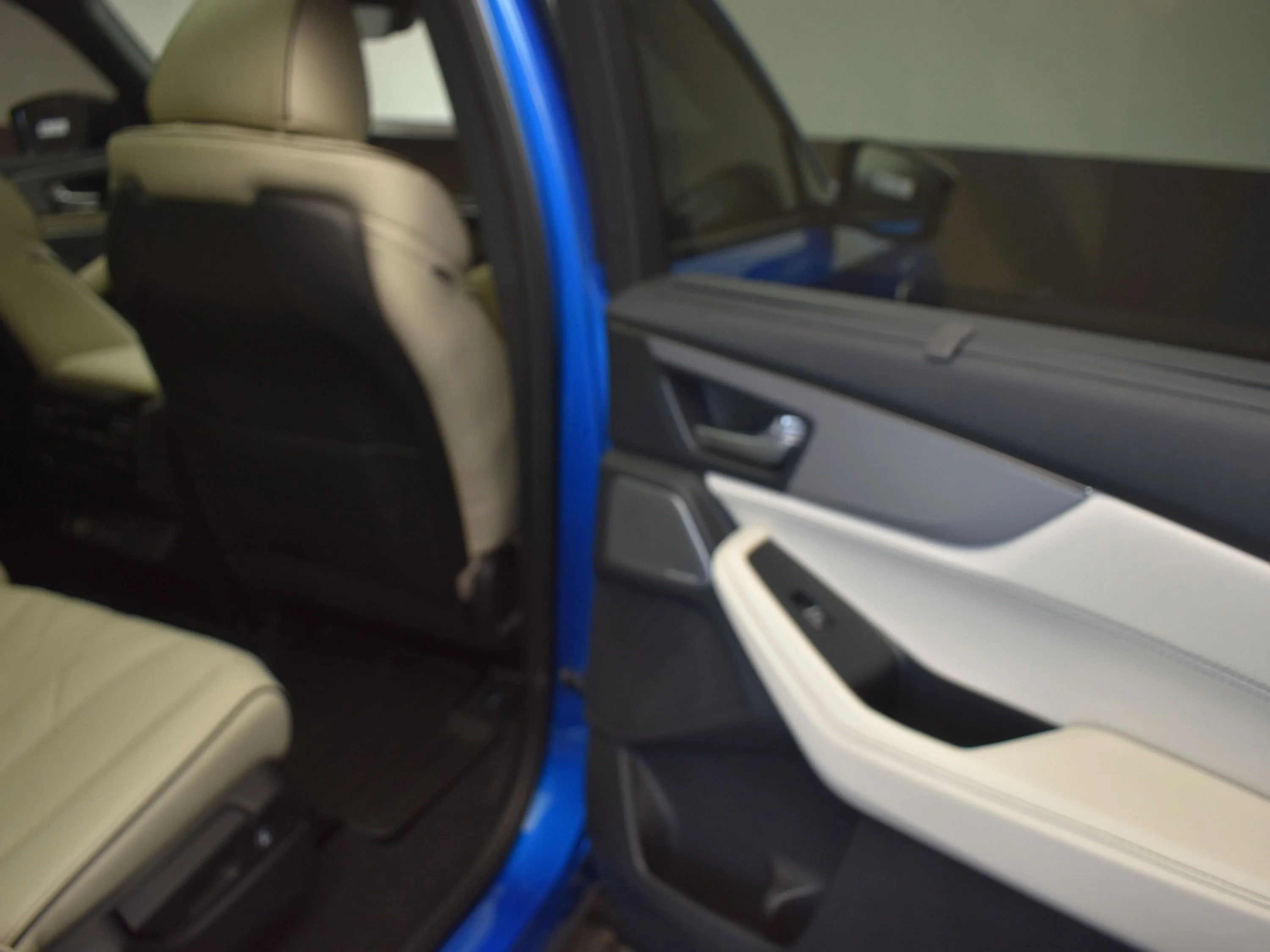 New 2026 Blue Acura w/A-Spec Advance Package image 27