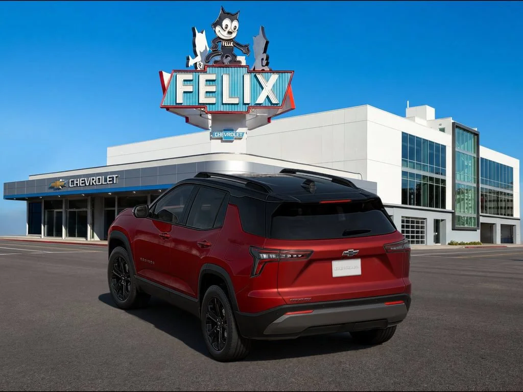 New 2027 Radiant Red Tintcoat Chevrolet LT image 2