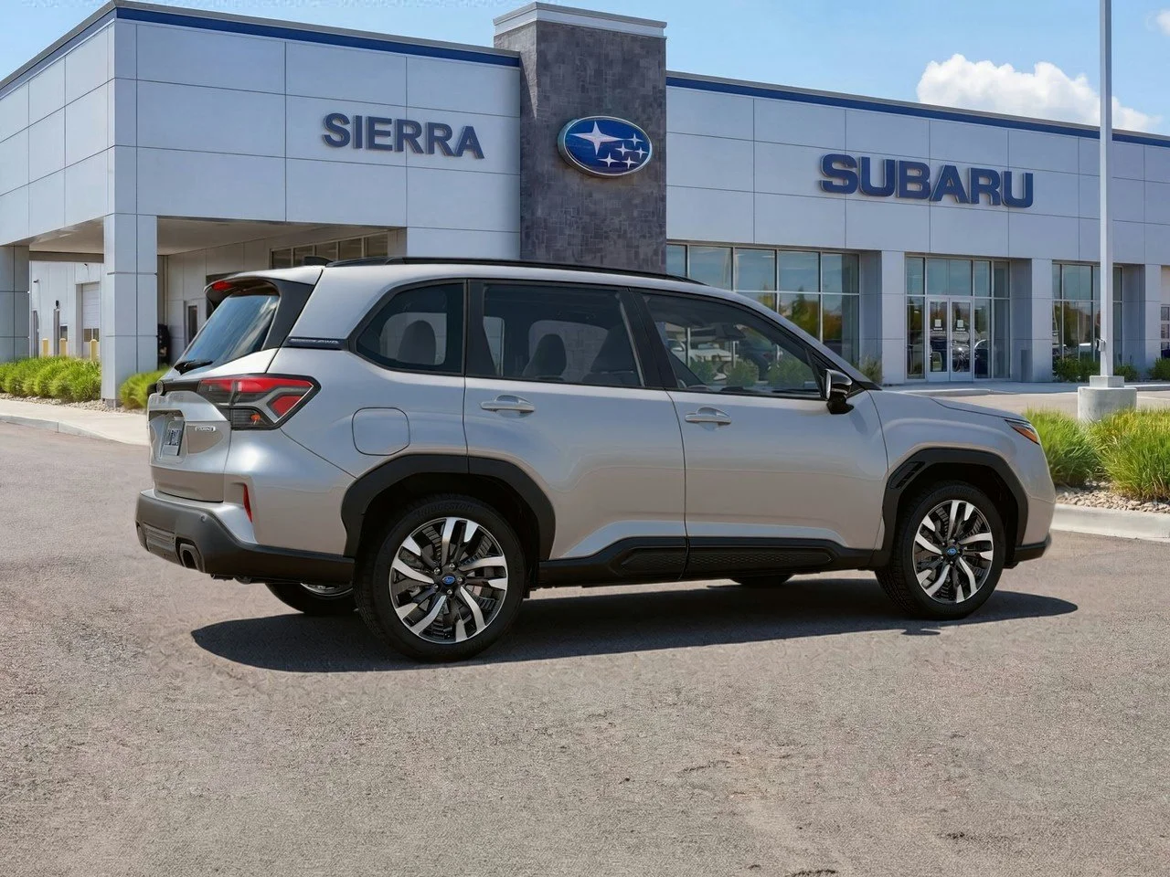 New 2026 RIVER ROCK PEARL Subaru Touring image 12