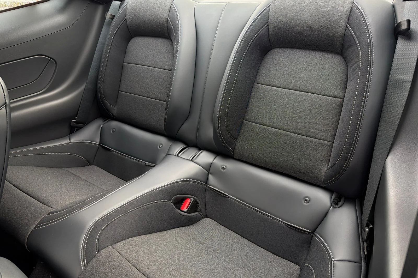 New 2026 Vapor Blue Metallic Ford EcoBoost® Fastback image 8