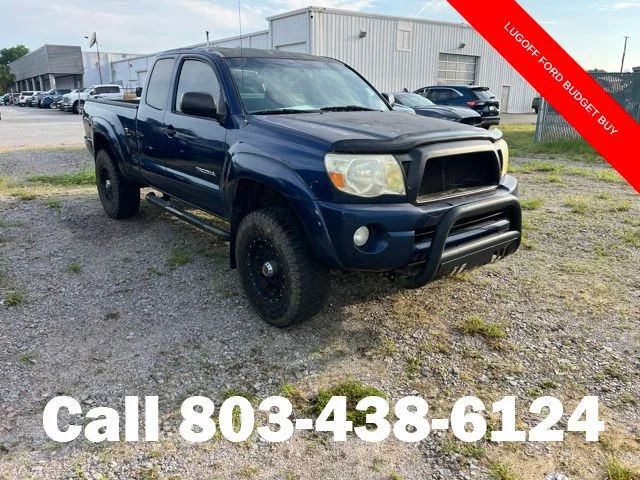 2007 Toyota Tacoma PreRunner