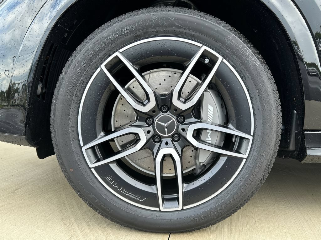 New 2027 Obsidian Black Metallic Mercedes-Benz AMG® GLE 53e 4MATIC+ Coupe image 72