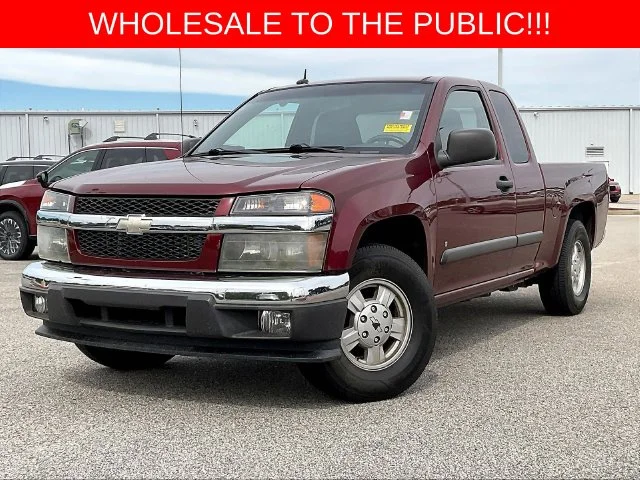 Used 2008 Red Chevrolet LT image 3