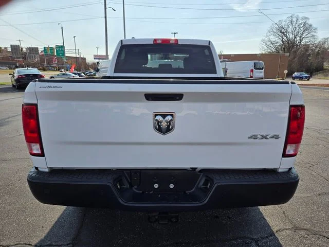 Used 2018 White Ram Tradesman image 7