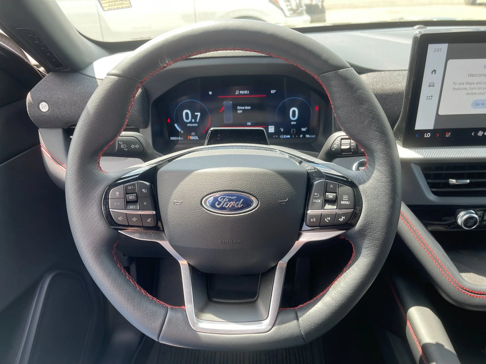 Used 2025 Black Ford ST-Line image 27