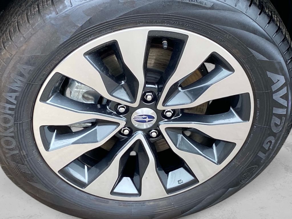 Used 2024 Blue Subaru Limited image 31