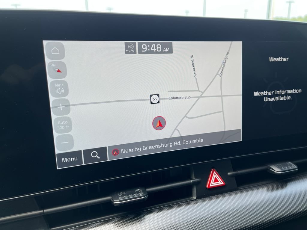 Used 2023 Blue Kia SX-Prestige image 18