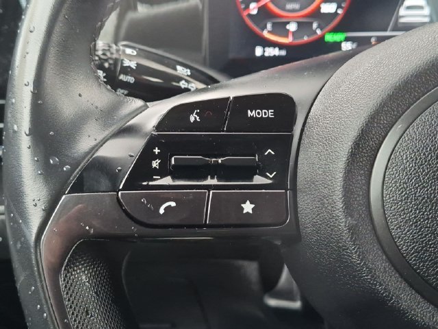 Certified Used 2025 Black Hyundai SEL Sport image 14