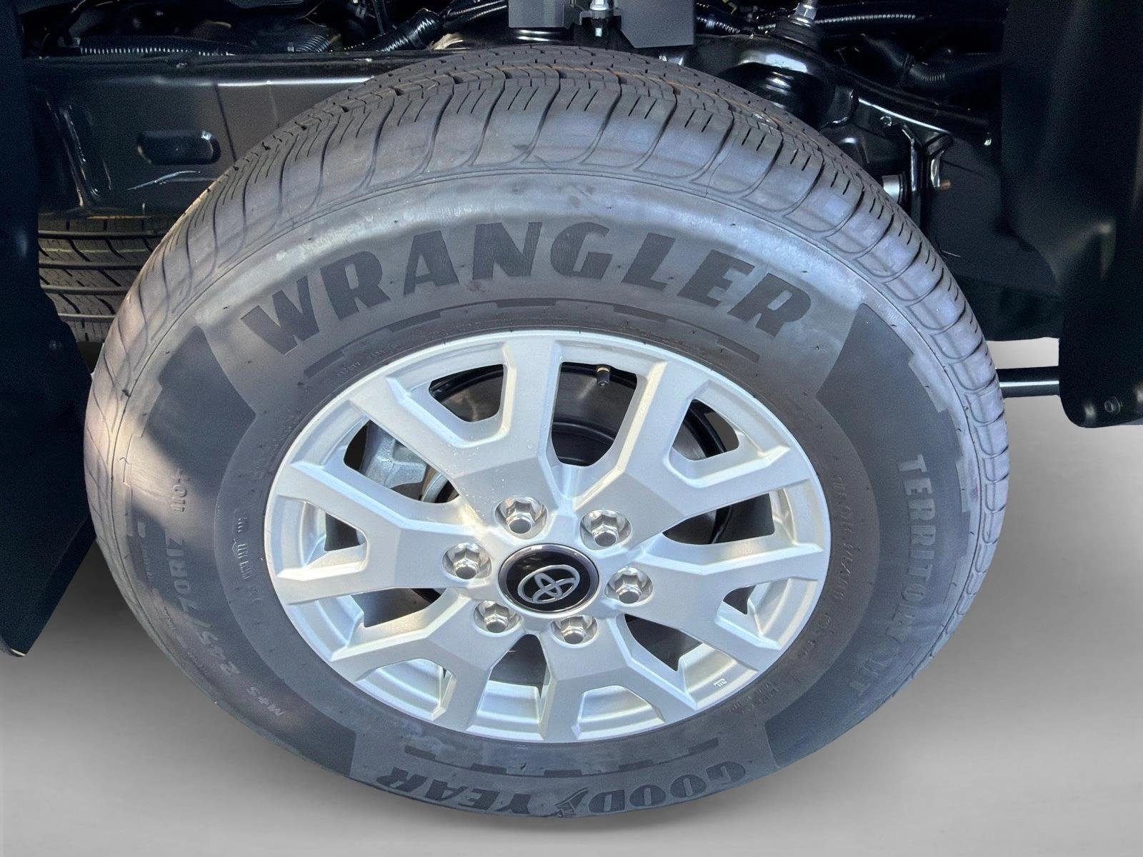 New 2026 Underground Toyota SR5 image 17
