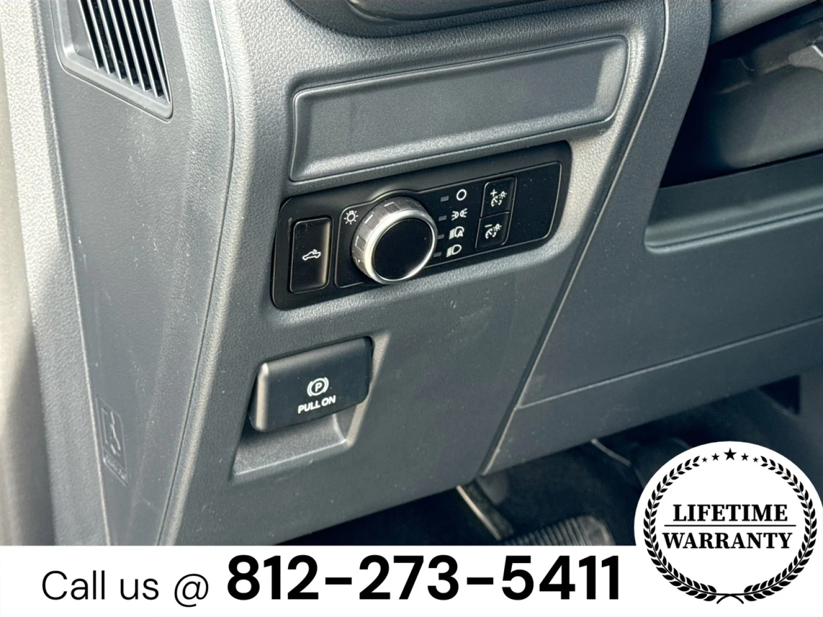 New 2026 Carbonized Gray Metallic Ford STX® image 10