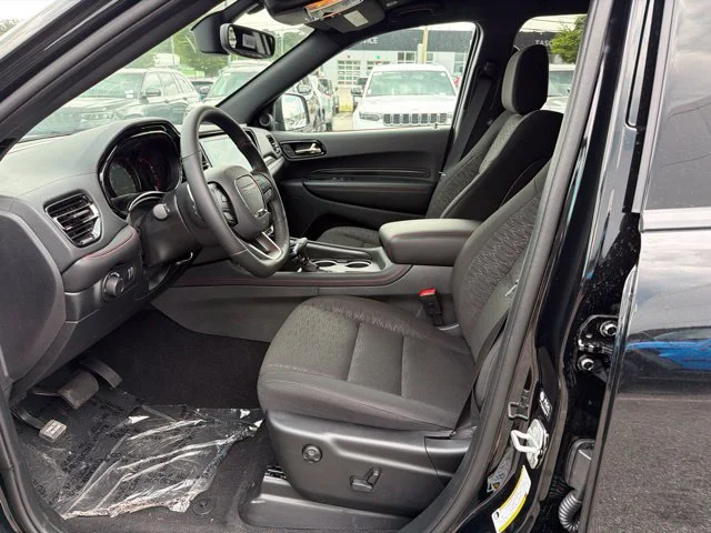 New 2026 Black Dodge GT image 11