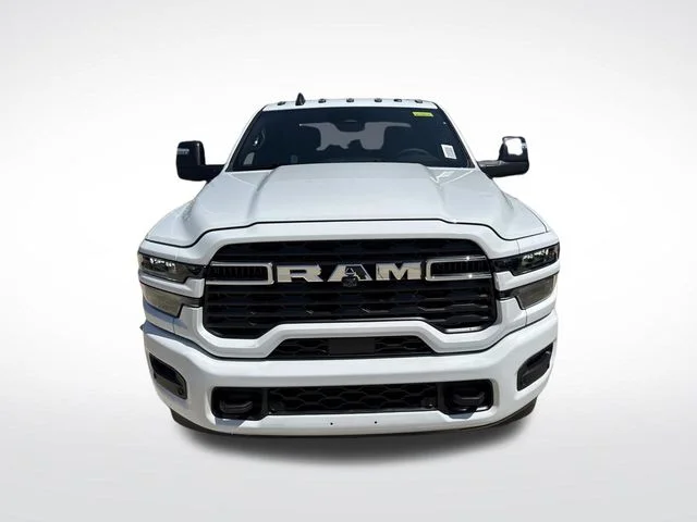 New 2027 White Ram Big Horn image 2