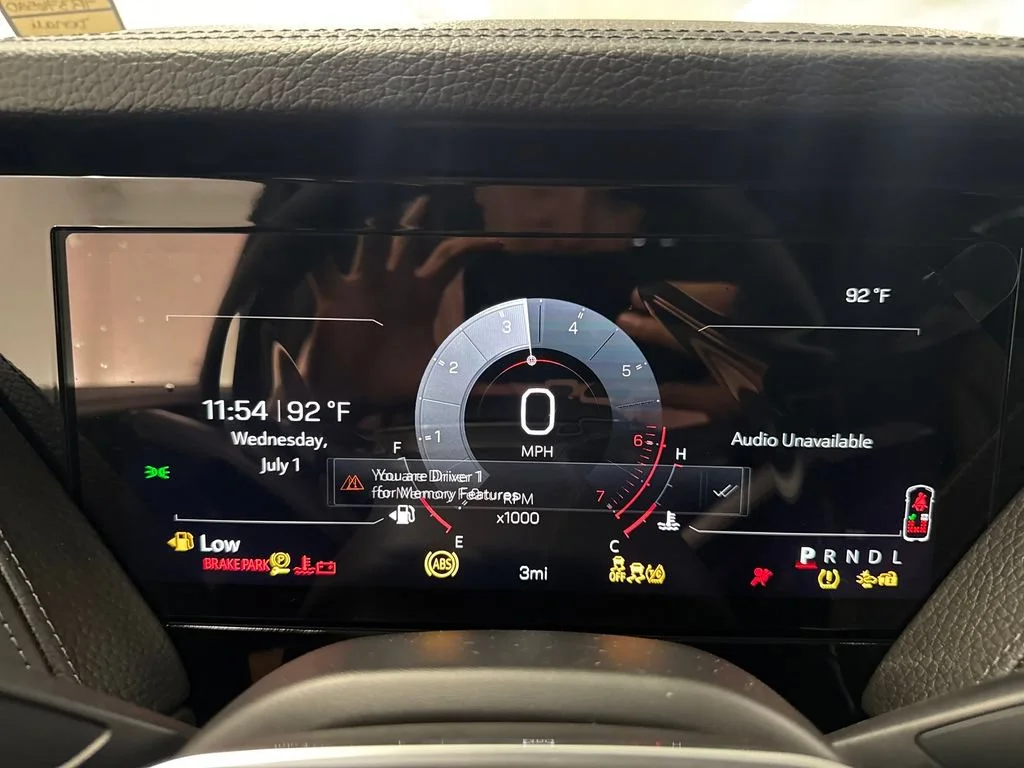 New 2026 Onyx Black GMC Denali image 15