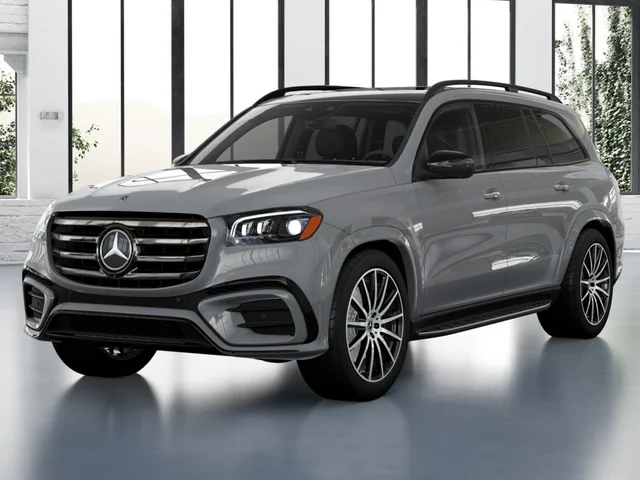 2026 Mercedes-Benz GLS GLS 580