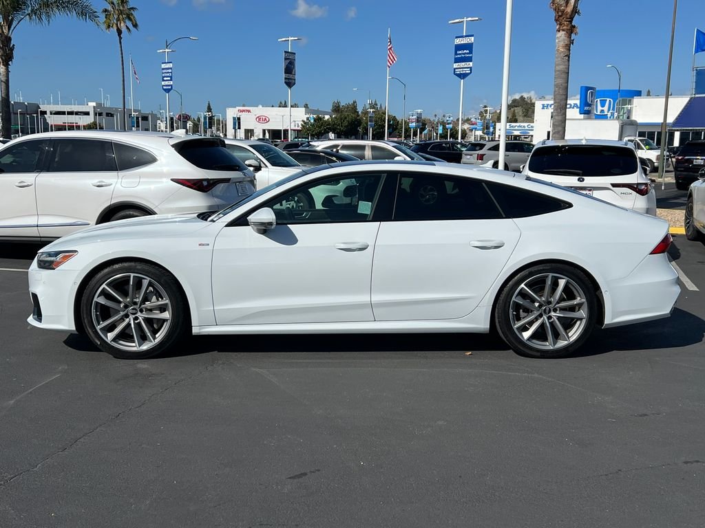 2022 Audi A7 Premium Plus - Photo 7