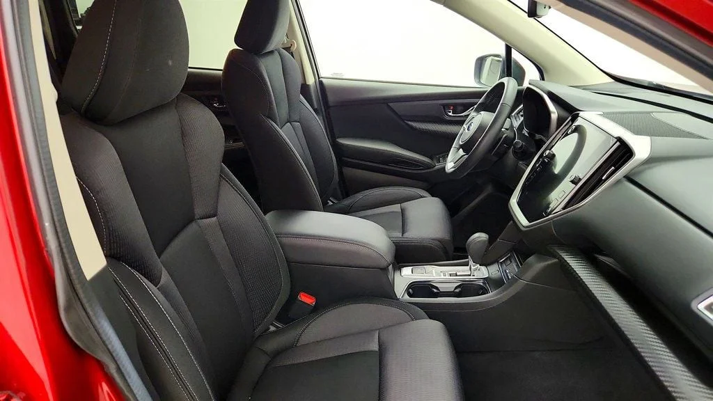 Used 2023 Crimson Red Pearl Subaru Premium 8-Seater w/ Convenience Package image 25
