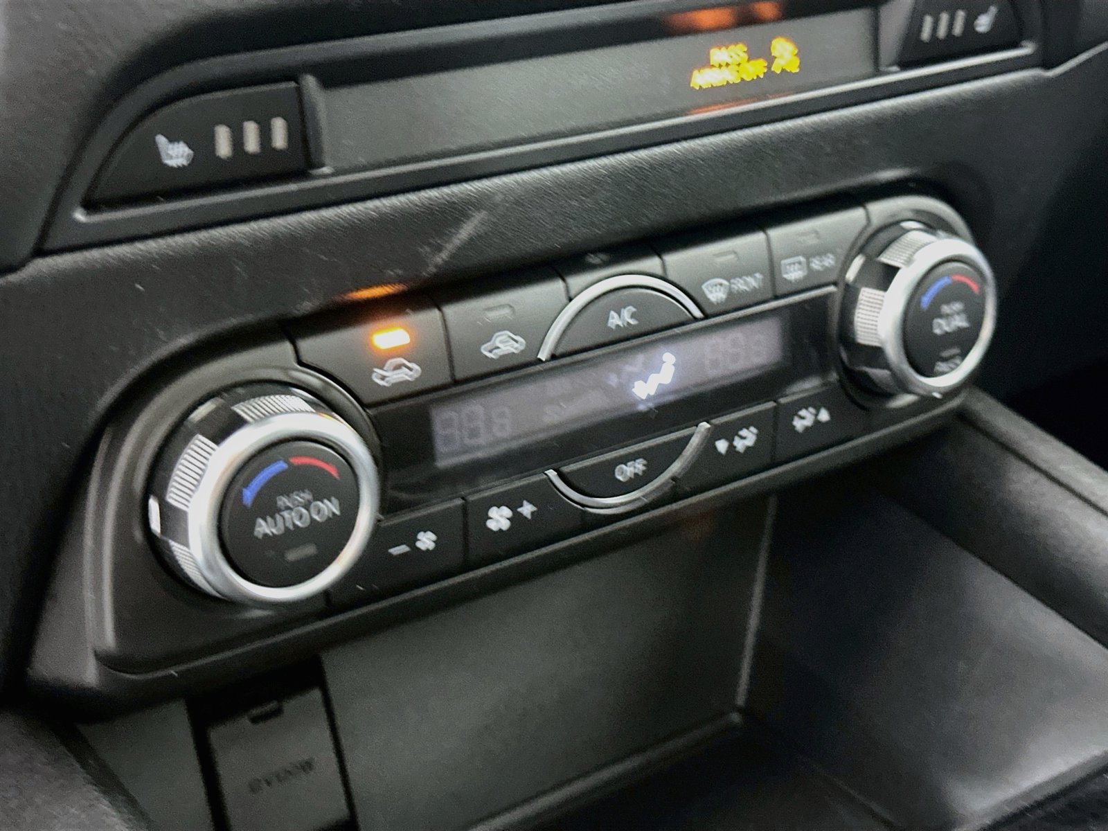 Used 2018 Machine Gray Mazda Touring image 16