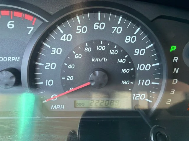 Used 2006 White Toyota SR5 image 15