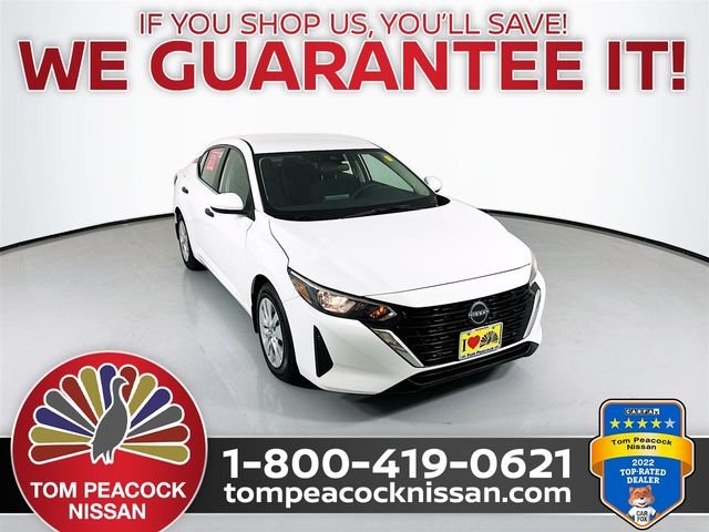 2024 Nissan Sentra S