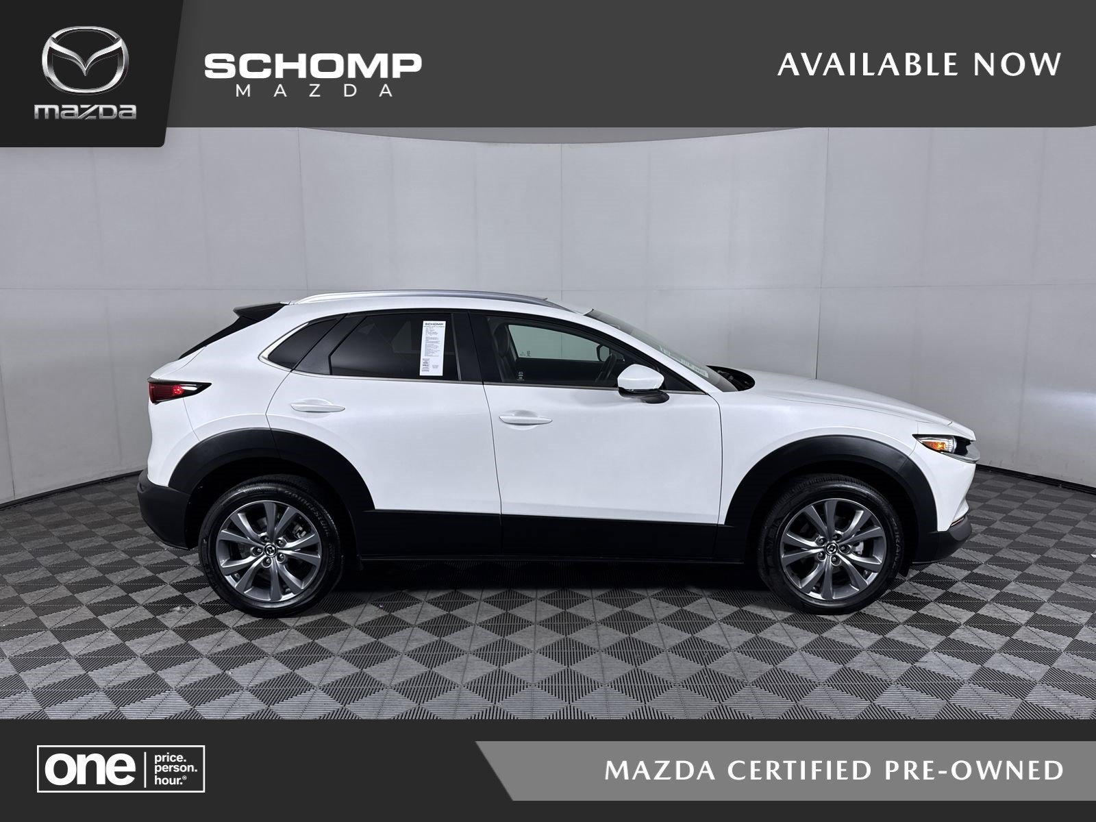 2025 Mazda CX-30