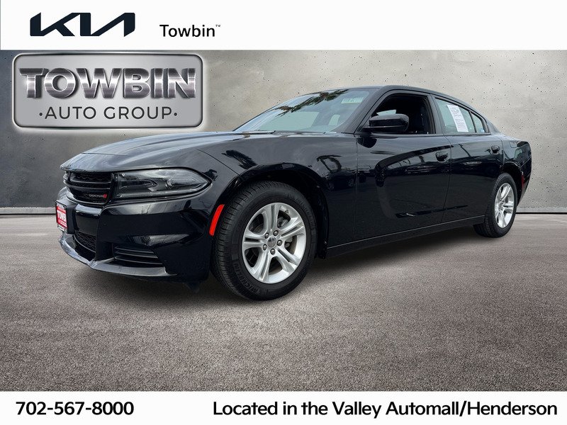 2023 Dodge Charger SXT