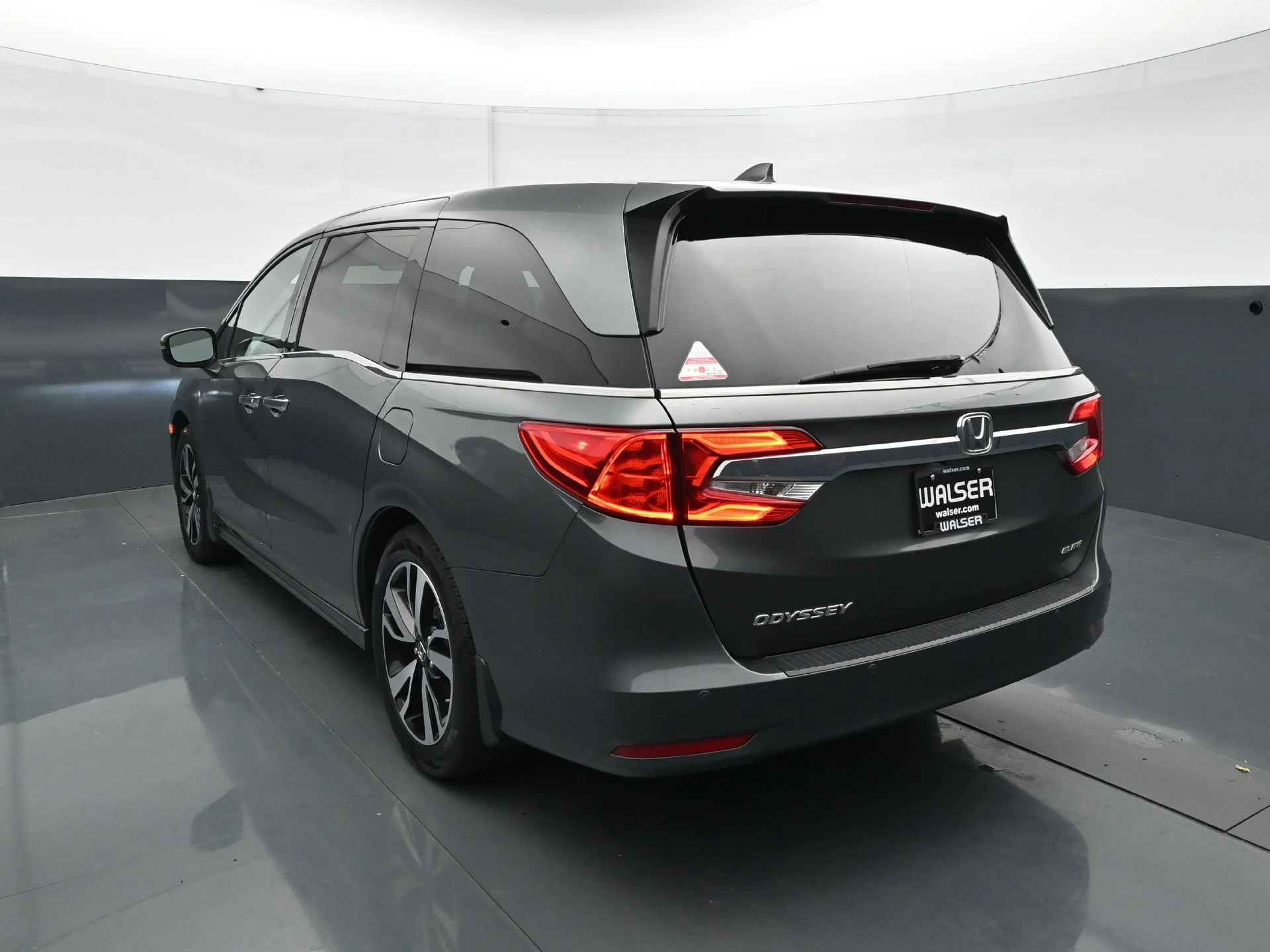 Used 2019 Gray Honda Elite Auto image 5
