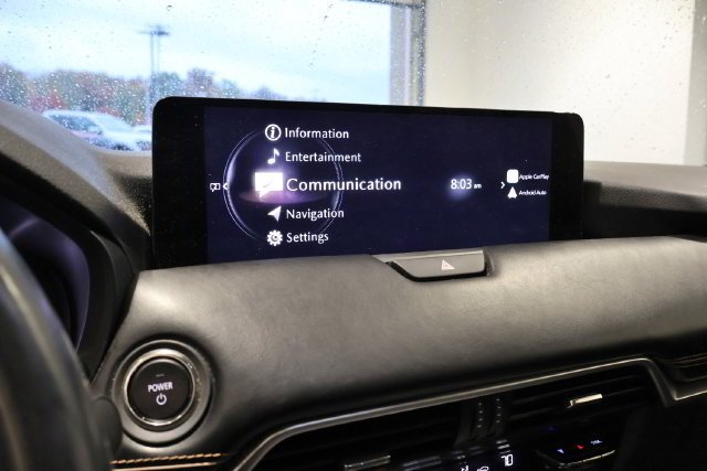 Used 2025 Black Mazda Premium Plus image 11