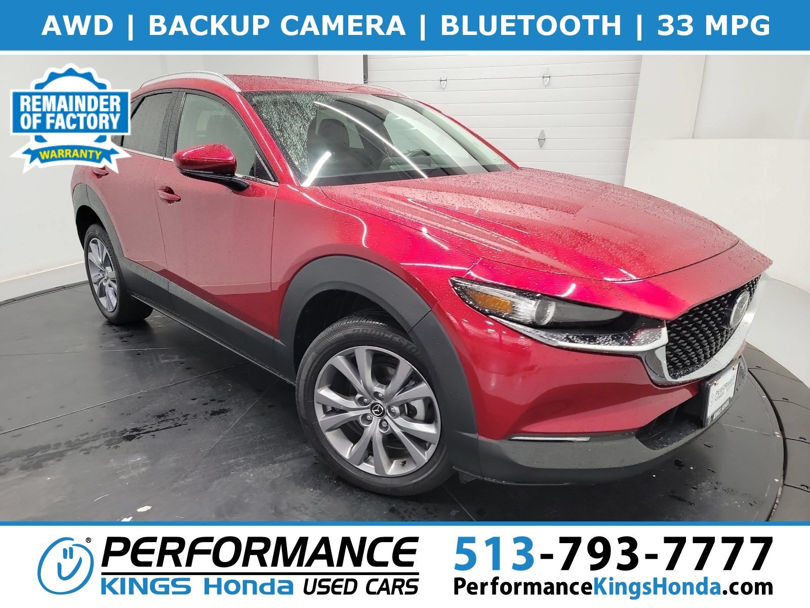 2023 Mazda CX-30