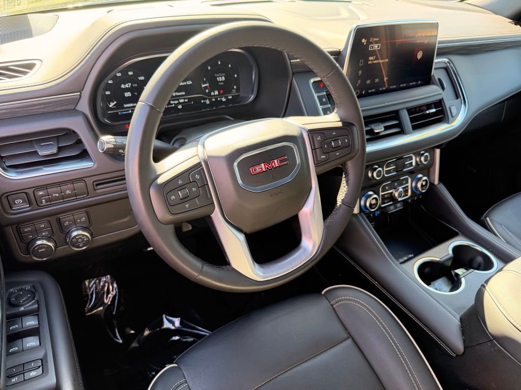 Used 2024 Black GMC SLT image 23