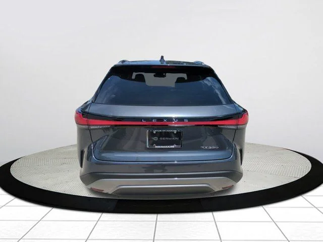 New 2026 Cloudburst Gray Lexus  350 PREMIUM+ image 5