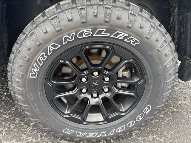 Used 2025 Blue Ram Rebel image 29