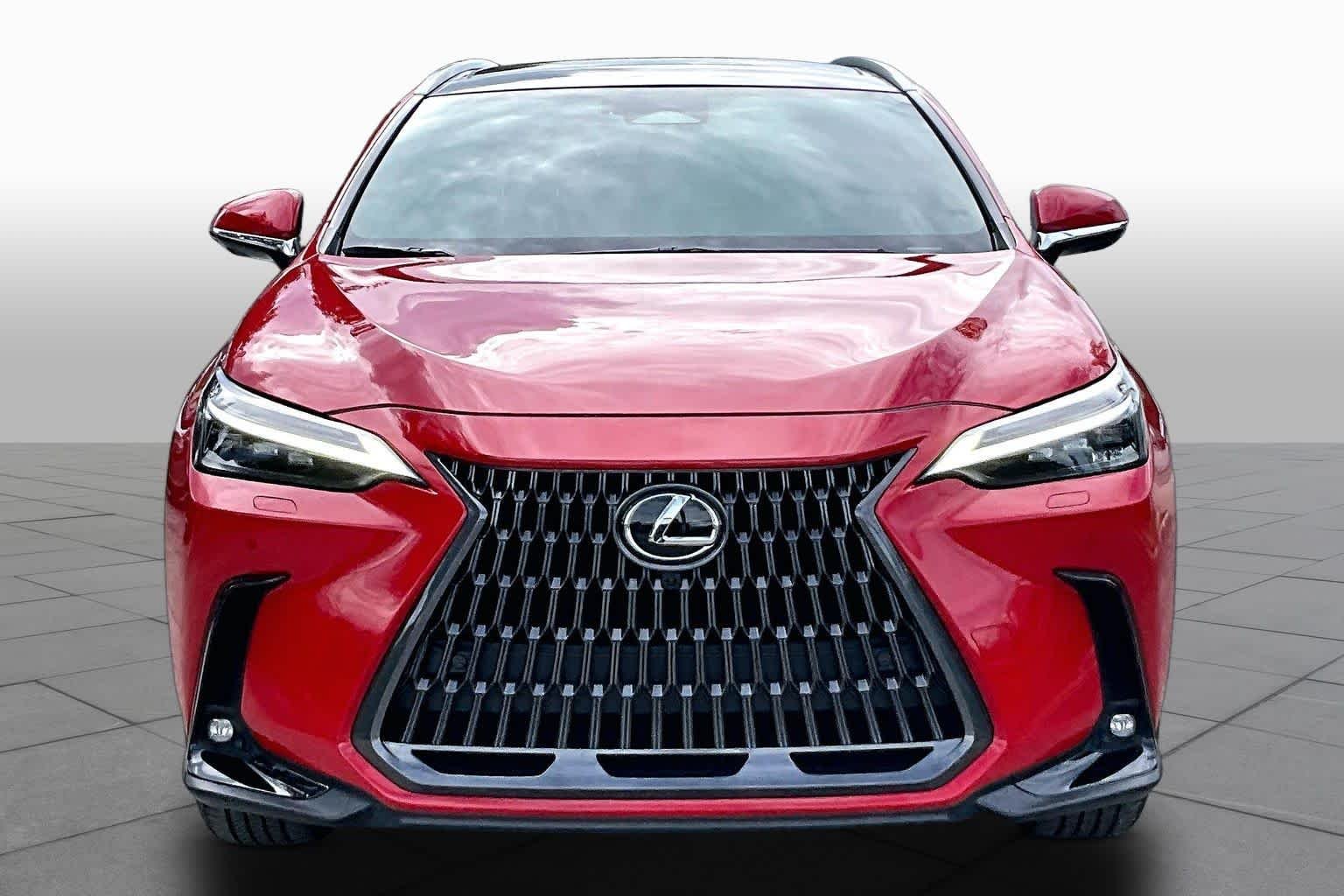 Used 2025 Redline Lexus Luxury image 4