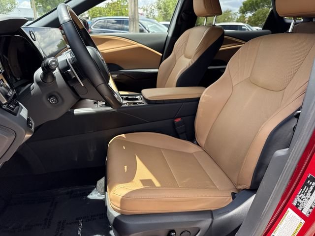 2024 Lexus RX 350 - Photo 11