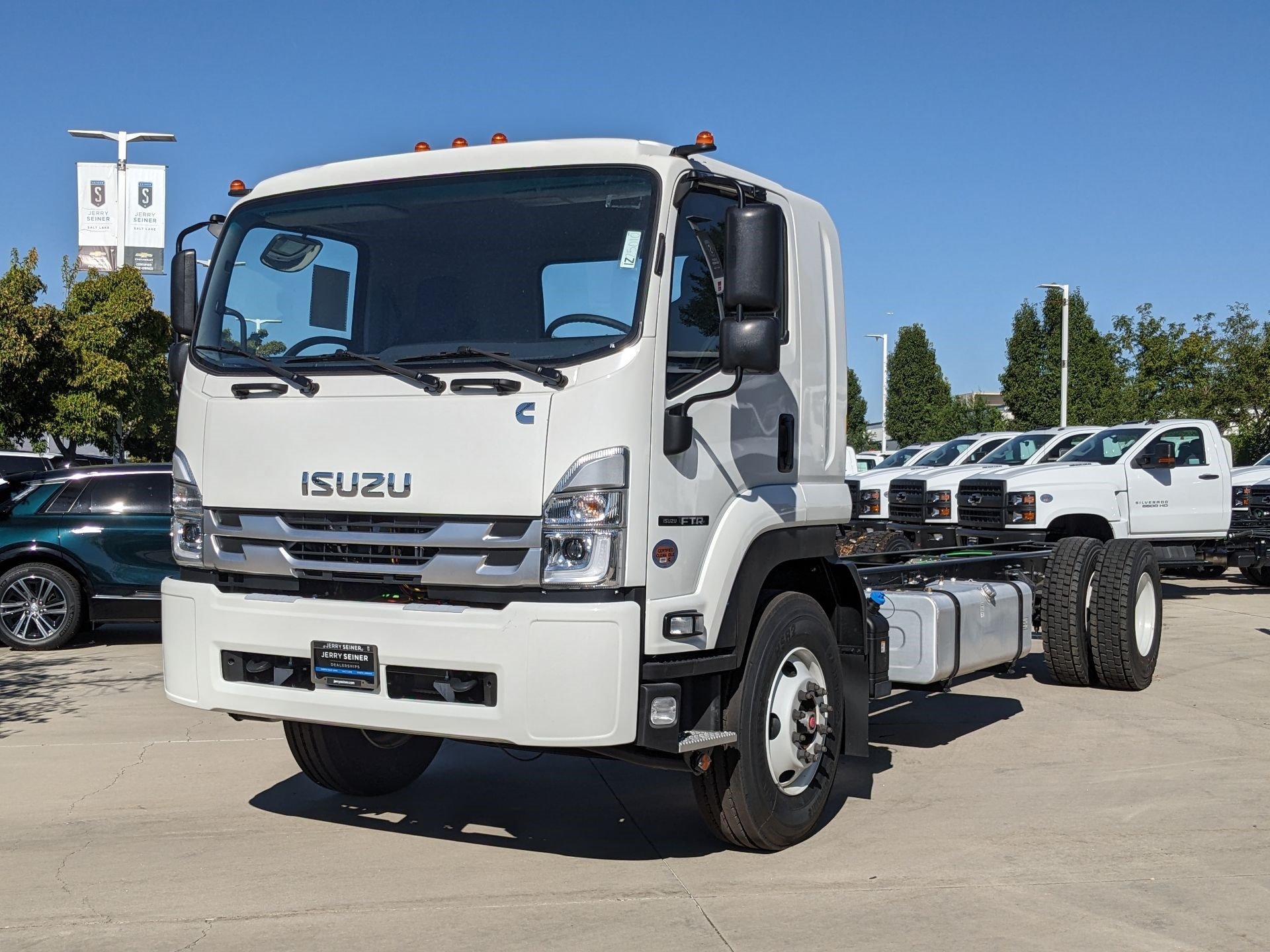 2025 Isuzu Unknown